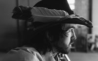 YELAWOLF "FEATHER HAT"