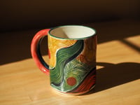 Image 3 of Watercolor Mug