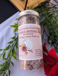 Image 2 of Botanical Garden  Bath Salts 