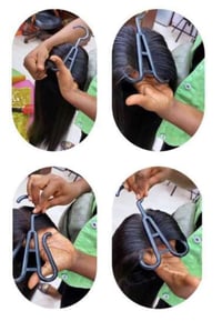 Image 2 of WASH DAY WIG HANGER