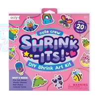 Image 3 of DIY Shrink Art Kits