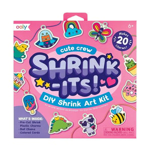 Image of DIY Shrink Art Kits