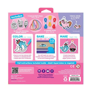 Image of DIY Shrink Art Kits