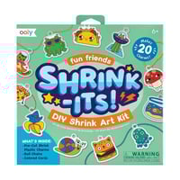 Image 1 of DIY Shrink Art Kits