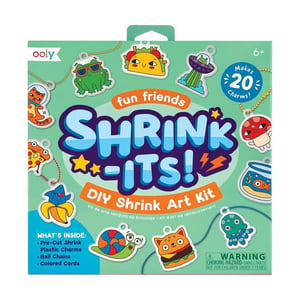 Image of DIY Shrink Art Kits