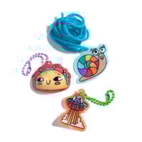 Image 2 of DIY Shrink Art Kits