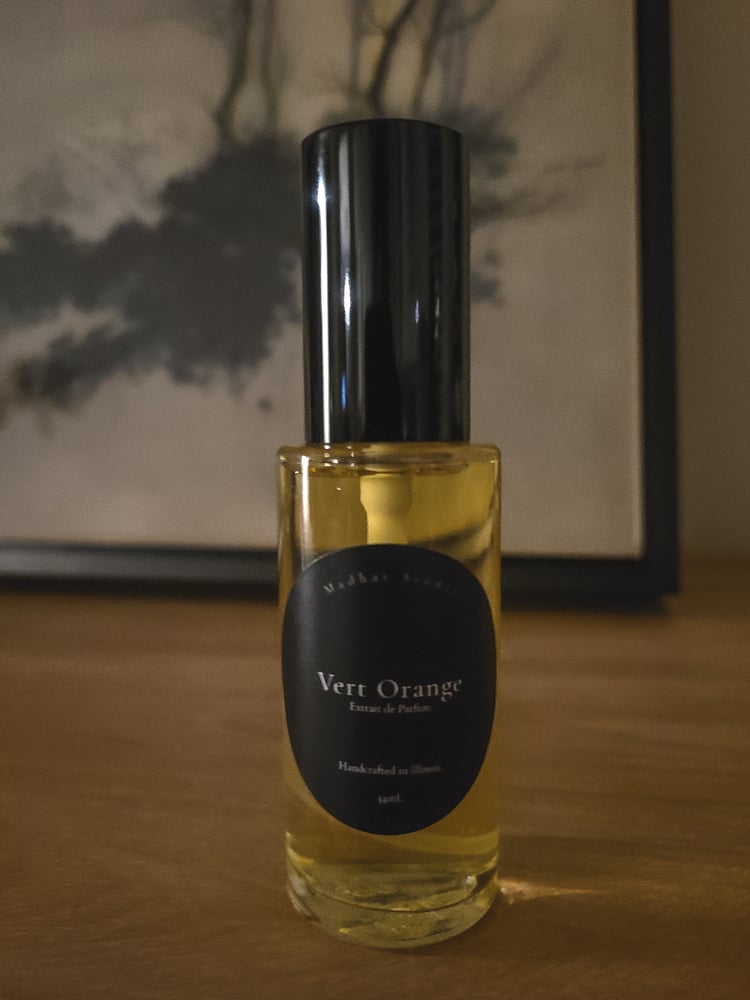 Image of Vert Orange Eau de Parfum - 34mL