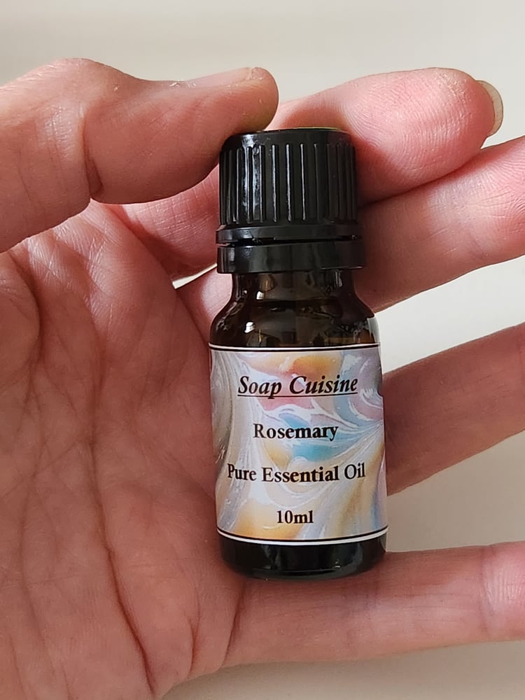 Image of Rosemary Essential Oil