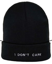 Image 2 of CARELESS BEANIE 