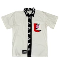 Image 1 of Caleb Cartalè Pop-Art Button-down Shirt