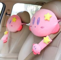 Kawaii Poyo Car Plushy