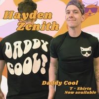 Daddy Cool T-Shirt