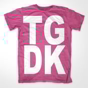 Image of TGDK (On Pink)
