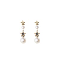 Image 3 of Stella Pearl Drop Earring
