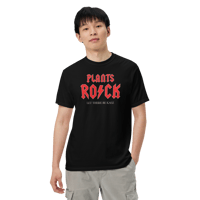 Image 3 of Plants Rock Unisex t-shirt