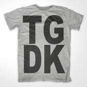 Image of TGDK (On Grey)