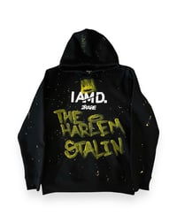 Image 1 of The Harlem Stalin. D’s favourite. 1 of 1 Hoodie
