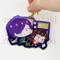 Image 3 of Ib and Garry "We will meet again" Charm