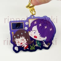 Image 4 of Ib and Garry "We will meet again" Charm