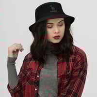 Image 4 of LA RAISED Bucket Hat