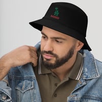 Image 2 of LA RAISED Bucket Hat