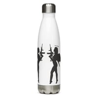 Image 4 of The Good & Bad Angels Stainless steel water bottle
