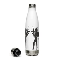 Image 2 of The Good & Bad Angels Stainless steel water bottle