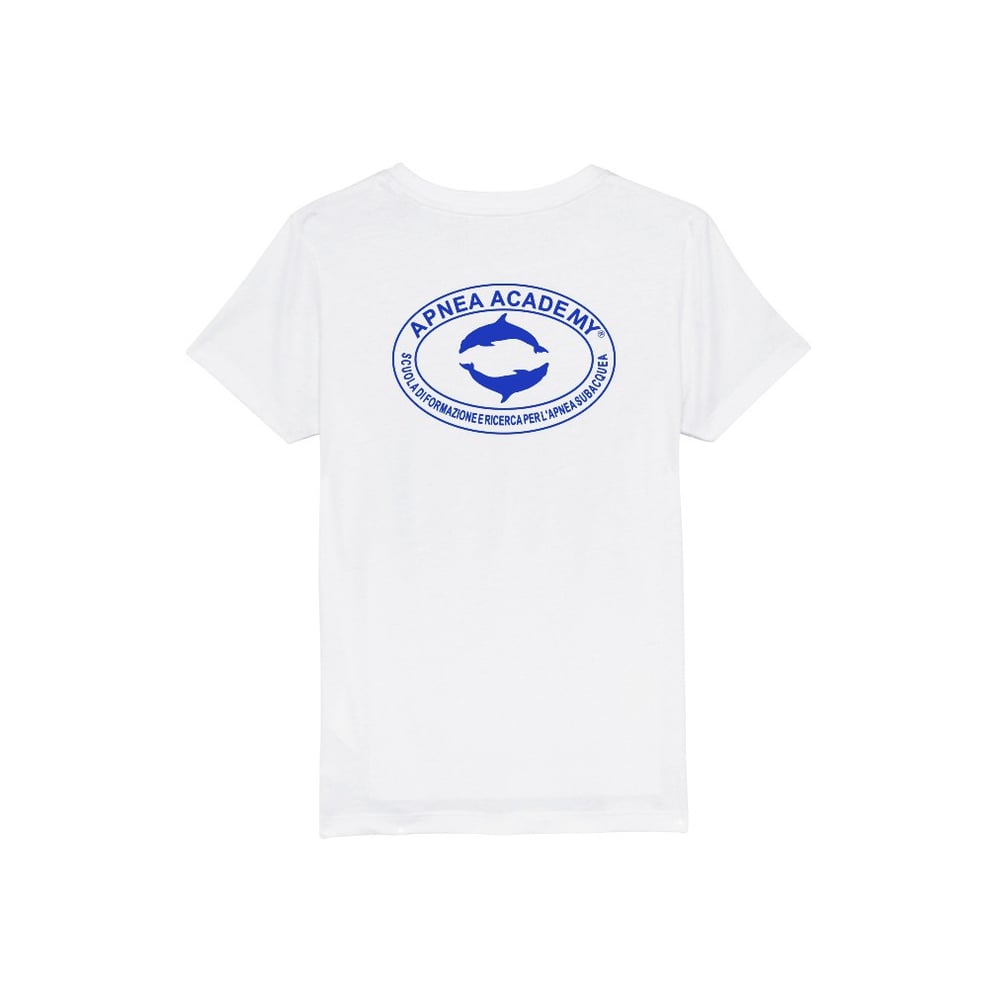 Vitamin Sea KIDS T-Shirt White