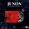 JUNON-Dragging bodies to the fall CD digisleeve. 15th March 2024
