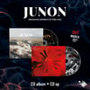 JUNON- Dragging bodies to the fall Cd digisleeve + The shadow lengthen Cd E.P