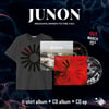JUNON-Dragging bodies to the fall+ TS Exclu+ The shadow lenghten E.P