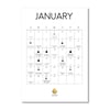 2024 'Alchemy of Love' Moon Calendar (A4)