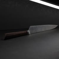 Image 3 of 240mm Integral damascus slicer
