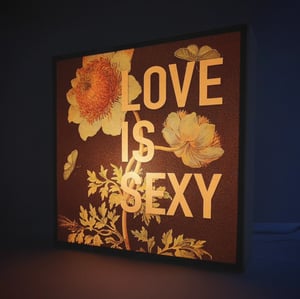Image of LOVE IS SEXY 