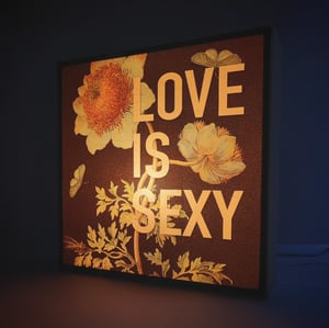 Image of LOVE IS SEXY