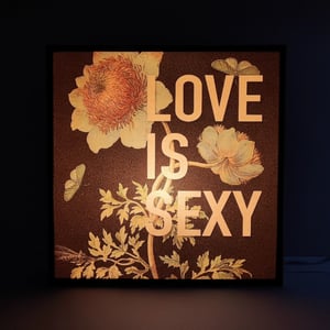 Image of LOVE IS SEXY