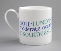 Image 1 of Sole Mug