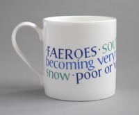 Image 1 of Faeroes Mug