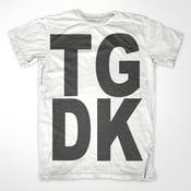 Image of TGDK (On White)
