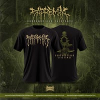 Sapremia- Subconscious Existence LOGO T-SHIRT