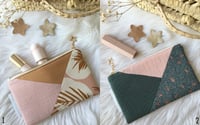 Image 1 of EN STOCK: trousse matelassée