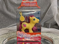 Image 1 of Flippity Flop - Butterfly Island Shimmer Pony - Retro G3 My Little Pony 