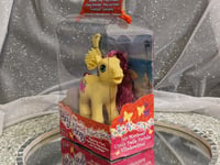 Image 2 of Flippity Flop - Butterfly Island Shimmer Pony - Retro G3 My Little Pony 