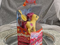 Image 4 of Flippity Flop - Butterfly Island Shimmer Pony - Retro G3 My Little Pony 