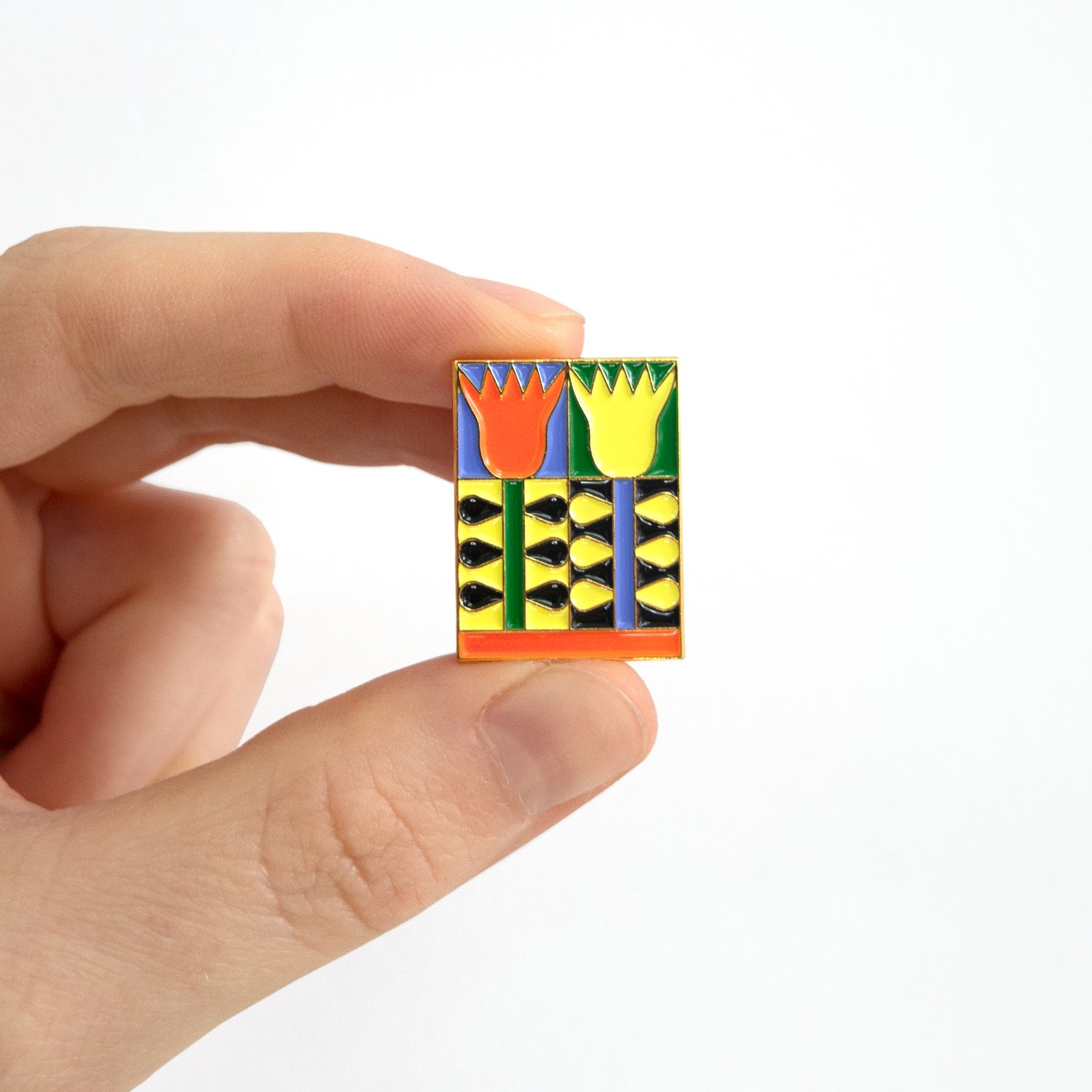 Image of Soft Enamel Pin