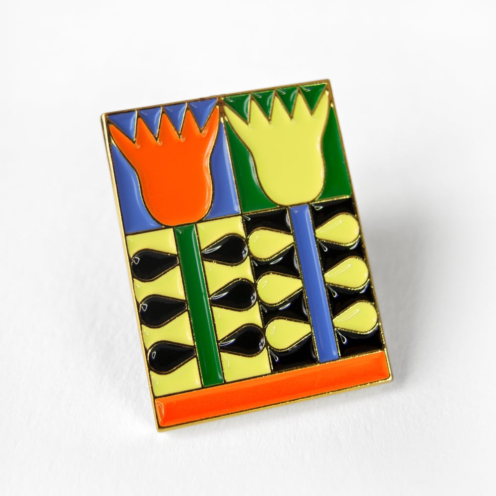 Image of Soft Enamel Pin