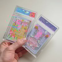 Image of Carte PKMN scellée 'Meh And Pup'