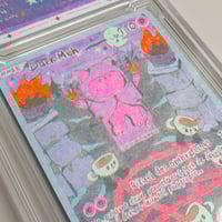 Image of Carte PKMN scellée 'Dark Meh'
