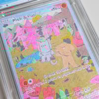 Image of Carte PKMN scellée 'Meh And Pup'