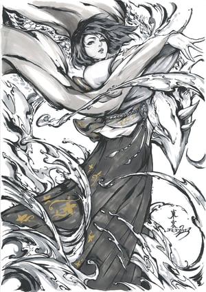 Image of Shawn Ignatius 'Mujumonster' Tan // PRE-ORDER Osaka Comic Con 2025